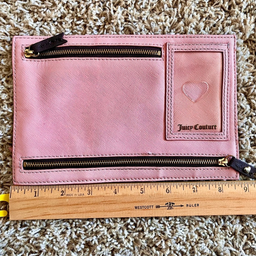 Juicy Couture Pouch